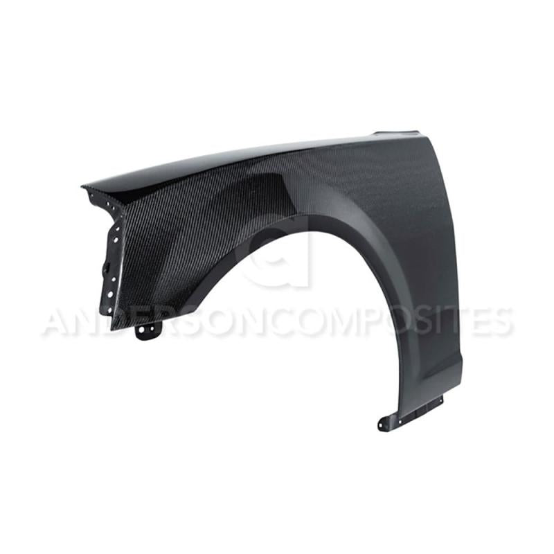 Anderson Composites 10-13 Chevrolet Camaro Type-OE Fenders-thumbmail-5