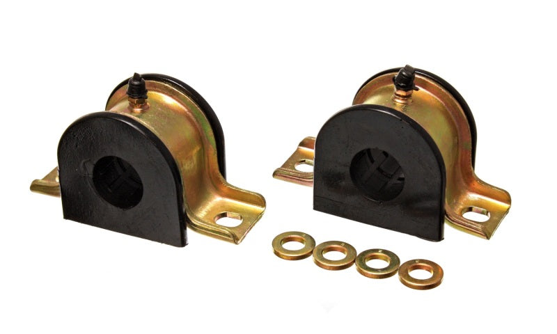 Energy Suspension Universal Sway Bar Bushing Set 1 1/8in Dia. - Black-thumbmail-3