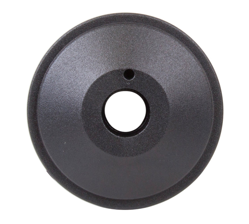 NRG Short Spline Adapter - Polaris RZR / Ranger (Secures w/OEM Lock Nut / Fits Quick Lock) - Black-thumbmail-4