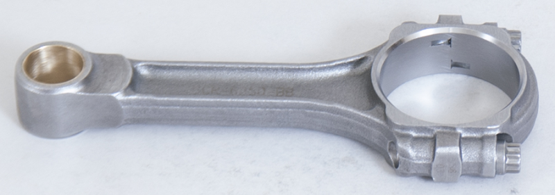 Eagle Chevrolet Small Block 5140 I-Beam Connecting Rod 6.250in w/ 3/8in ARP 8740 (Set of 8)-thumbmail-2