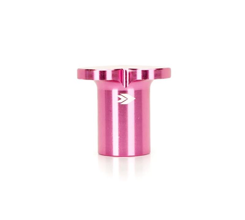 NRG Heart Shape Drift Button Honda - Pink-thumbmail-2