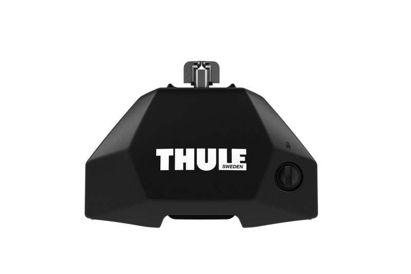 Thule Evo Fixed Point Load Carrier Feet - Black-thumbmail-1