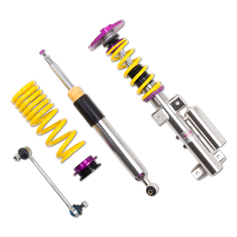 KW Clubsport Kit Mercedes-Benz 12+ C-Class C63 AMG (204 204AMG) Coupe-thumbmail-4