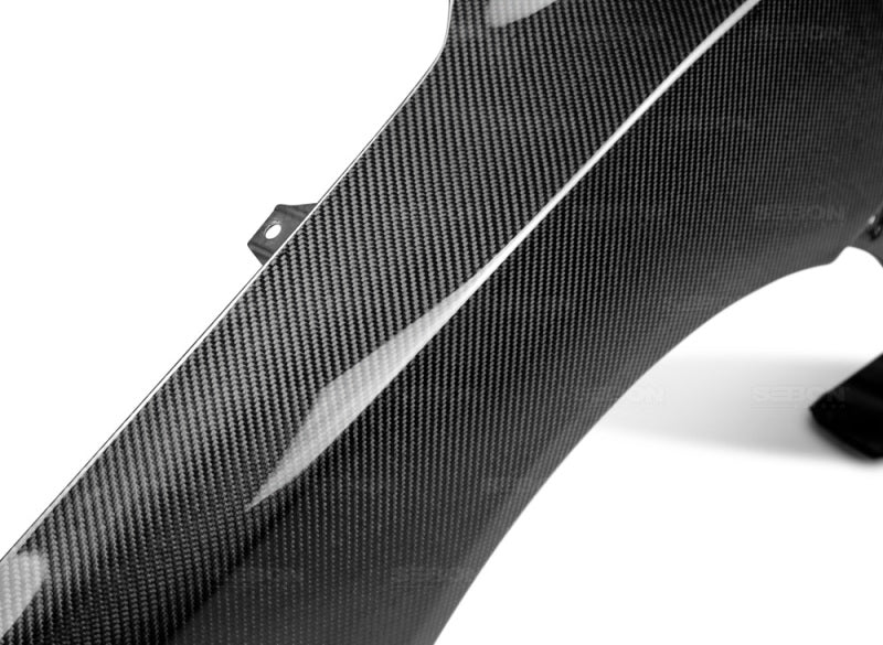 Seibon 2015 Subaru WRX/STi OE-Style Carbon Fiber Fenders-thumbmail-4