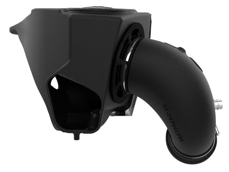 aFe Takeda Momentum Pro Dry S Cold Air Intake System 2020 Toyota Supra (A90)-thumbmail-5