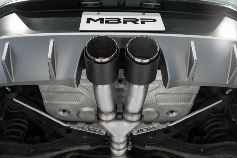 2019+ MBRP Hyundai Veloster Turbo Cat Back - Aluminized-thumbmail-14