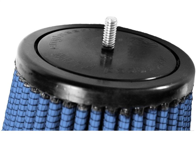 aFe MagnumFLOW Air Filters UCO P5R A/F P5R 4F x 6B x 3-1/2T (w/ 1/4-20 Stud) x 12H-thumbmail-3