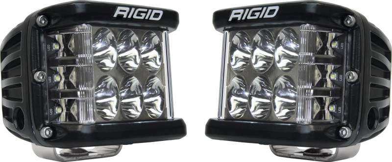 Rigid Industries D-SS - Driving - Set of 2 - Black Housing-thumbmail-4
