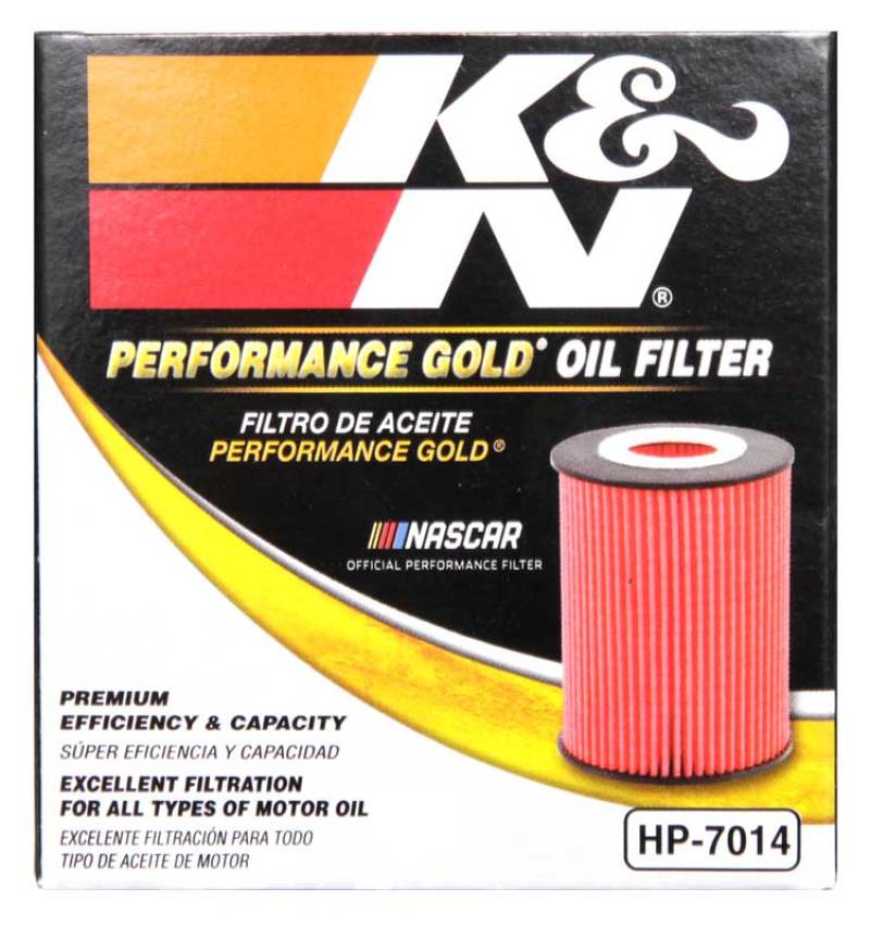 K&N 2019 BMW M2 3.0L/M4 3.0L Cartridge Oil Filter-thumbmail-9