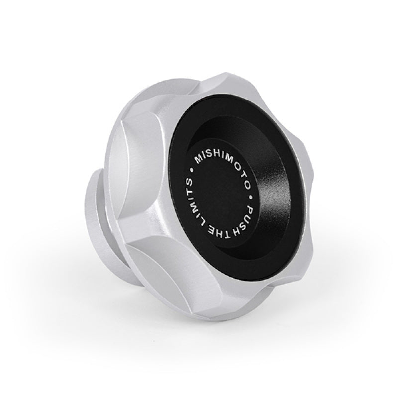 Mishimoto 2015+ Ford Mustang EcoBoost/2013+ Ford Focus ST Oil Filler Cap - Black-thumbmail-6