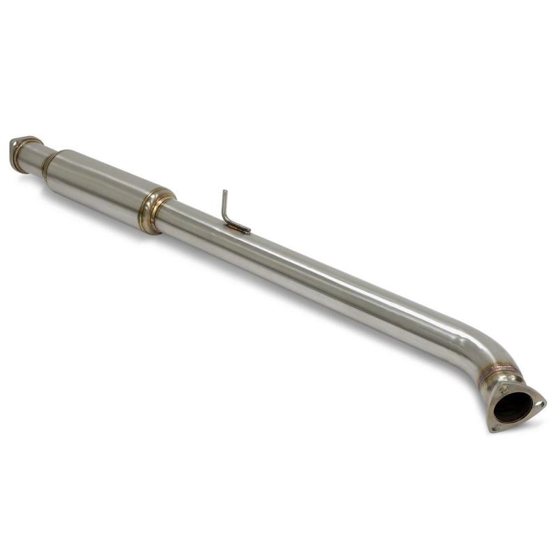 BLOX Racing Cat-Back Exhaust System T304 SS 2016+ Honda Civic 1.5T Sedan / Hatchback (Non-Sport)-thumbmail-4