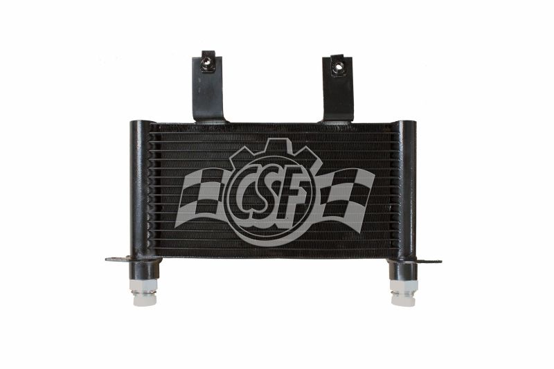 CSF 2007 Chevrolet Silverado 1500 4.3L Transmission Oil Cooler-thumbmail-1