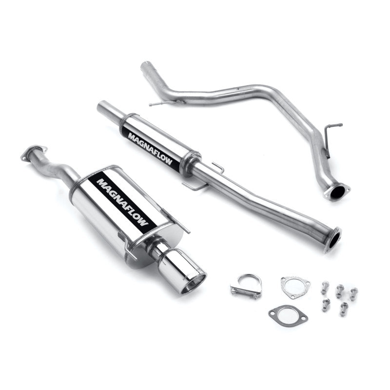 MagnaFlow Sys C/B Honda Accord 2/4Dr-thumbmail-1
