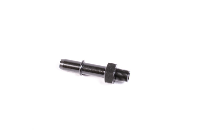 Radium Engineering 3/8in SAE Male to 1/8in NPT Male Fitting-thumbmail-1