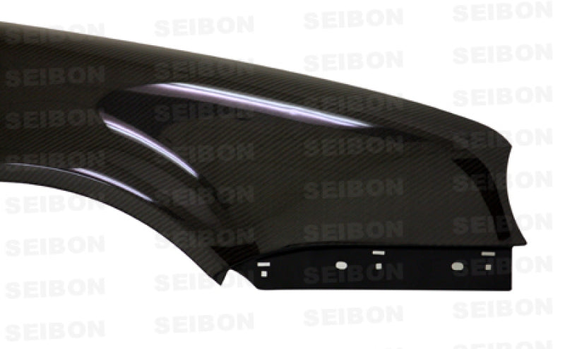 Seibon 99-04 Volkswagen Golf IV OEM Style Carbon Fiber Fenders-thumbmail-2