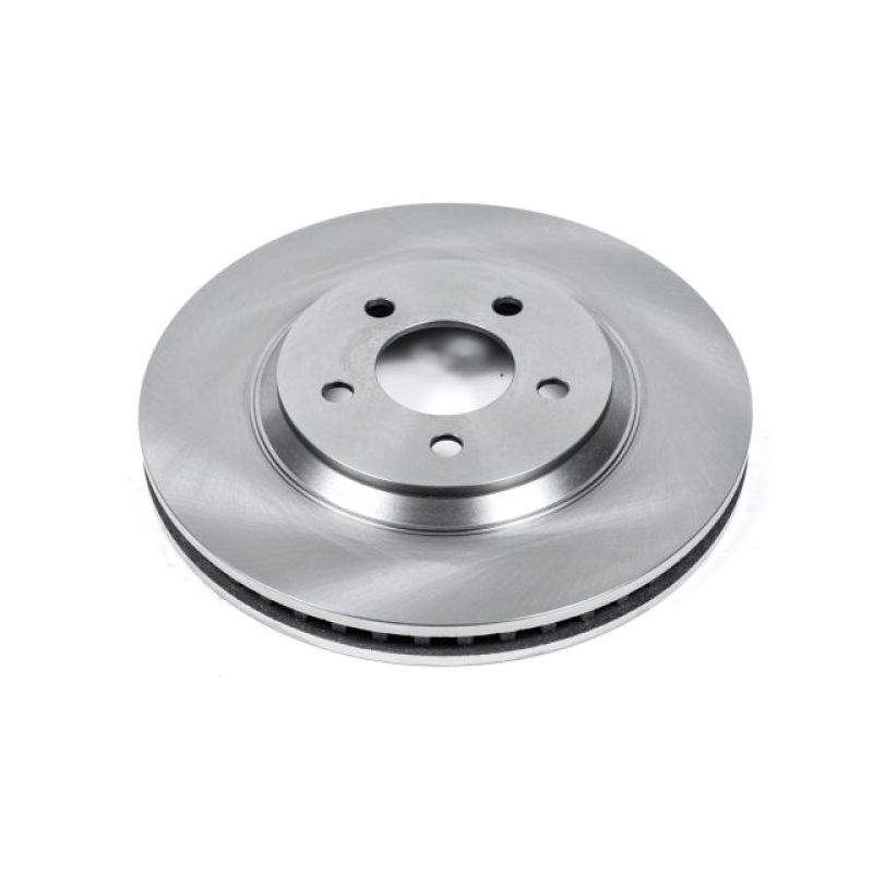 Power Stop 05-14 Ford Mustang Front Autospecialty Brake Rotor-thumbmail-2
