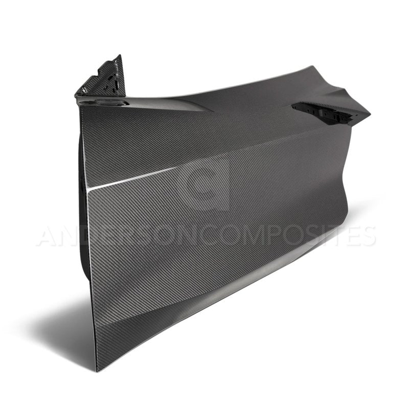 Anderson Composites 20-21 Chevrolet Corvette C8 Stingray Carbon Fiber Doors (Pair)-thumbmail-4