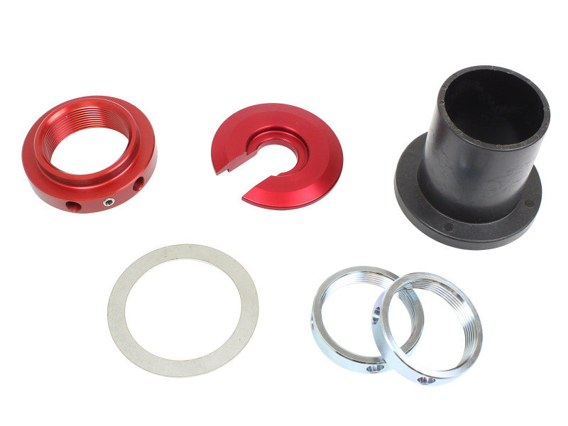 aFe Sway-A-Way 2.0 Coilover Spring Seat Collar Kit Dual Rate Flat Seat-thumbmail-1
