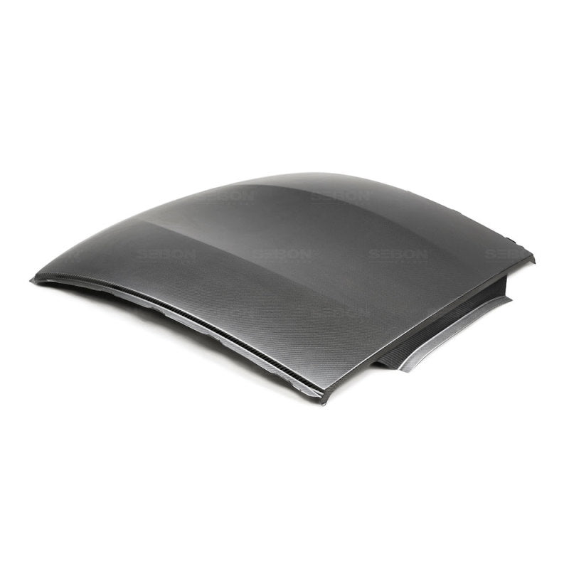 Seibon 2020+ Toyota Supra Dry Carbon Roof Replacement (Dry Carbon Products are Matte Finish)-thumbmail-5