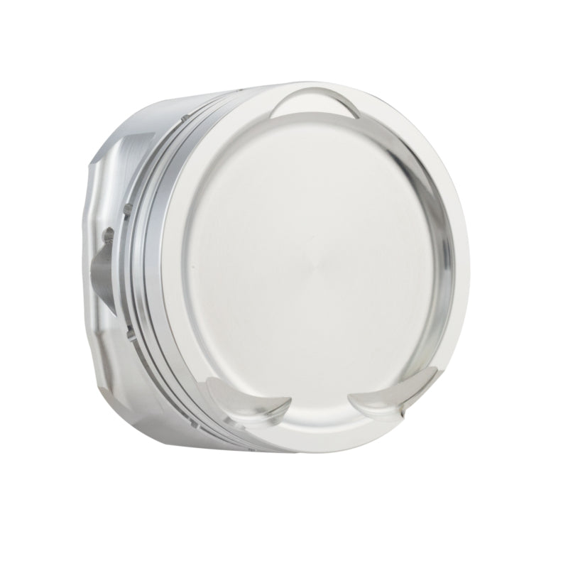 CP Piston & Ring Set for Toyota 4AG 20V - Bore (81.5mm) - Size (+0.5mm) - CR (9.0) - Single Piston-thumbmail-1