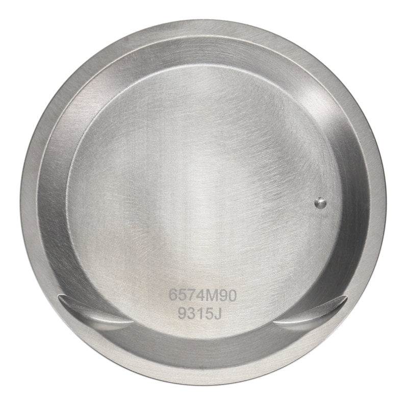 Wiseco Nissan FJ20 90.0mm Bore .040 Oversized -16.7cc Dome Dish Piston Shelf Stock Kit-thumbmail-9