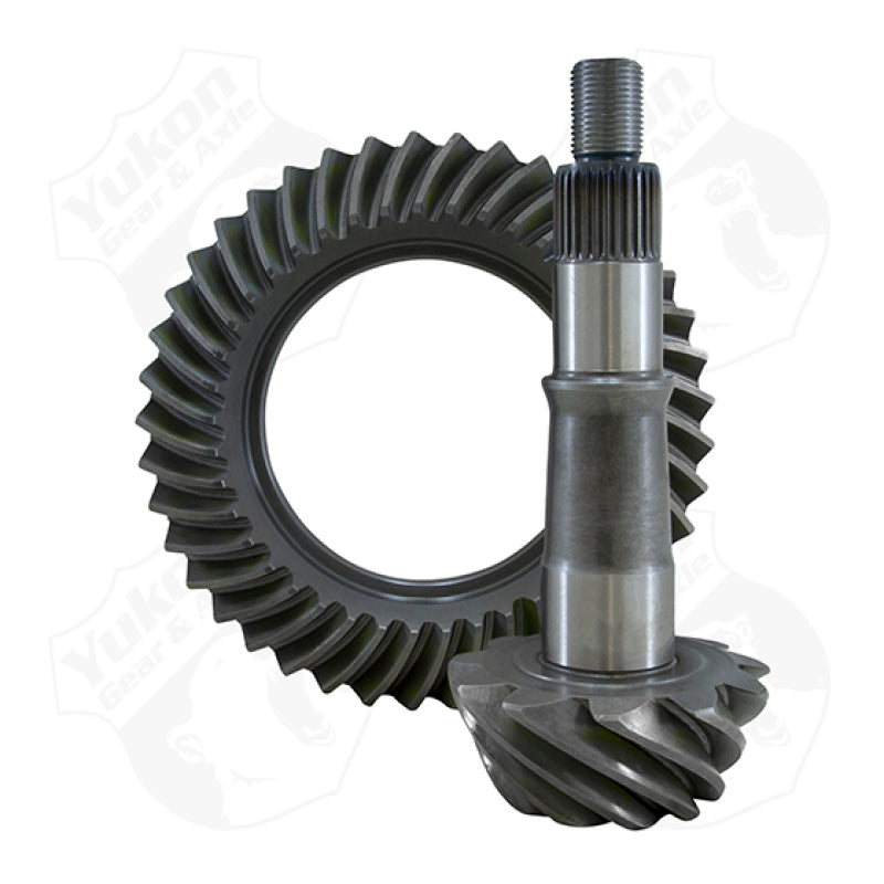 Yukon Gear High Performance Gear Set For GM 8.5in & 8.6in in a 5.13 Ratio-thumbmail-2