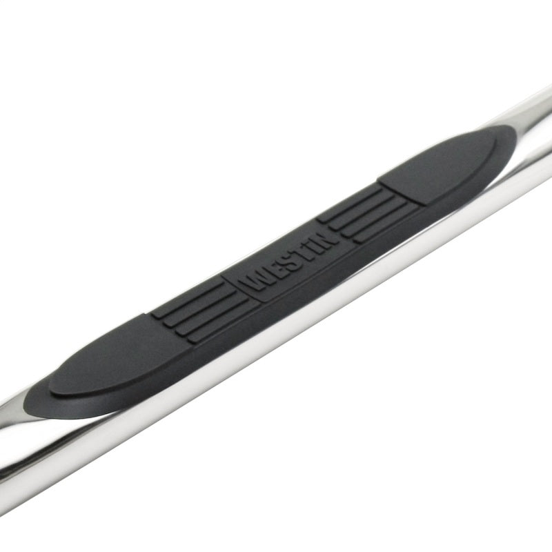 Westin 2004-2012 Chevrolet/GMC/Isuzu Colorado/Canyon Ext Cab E-Series 3 Nerf Step Bars - SS-thumbmail-5