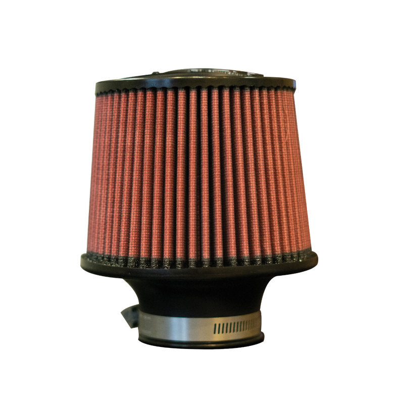Injen High Performance Air Filter - 2.50 Black Filter 6 Base / 5 Tall / 5 Top-thumbmail-3