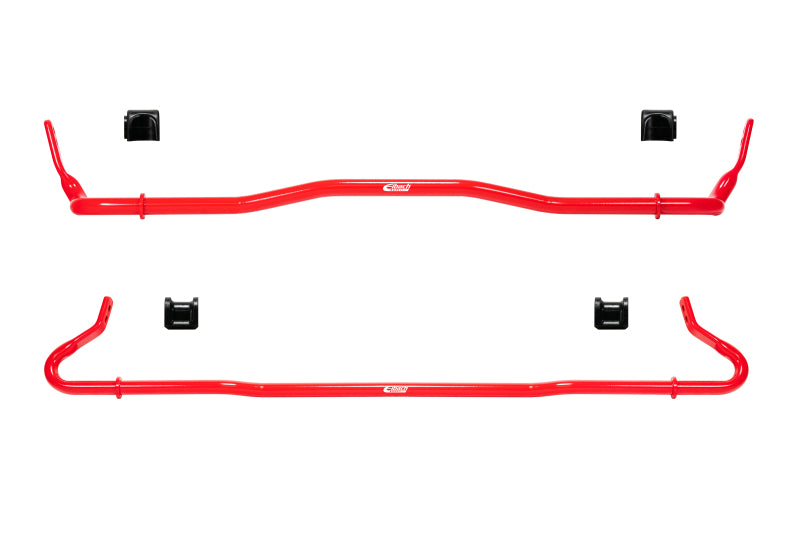 Eibach 2022 Subaru BRZ Coupe 2.4L Anti-Roll Kit - Front (25mm) and Rear (22mm)-thumbmail-1