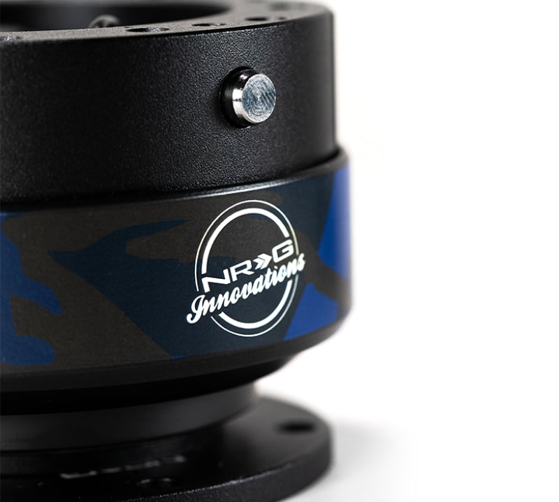 NRG Quick Release Gen 2.0 - Black Body/Black Ring w/ MadMike Camo Collab-thumbmail-3