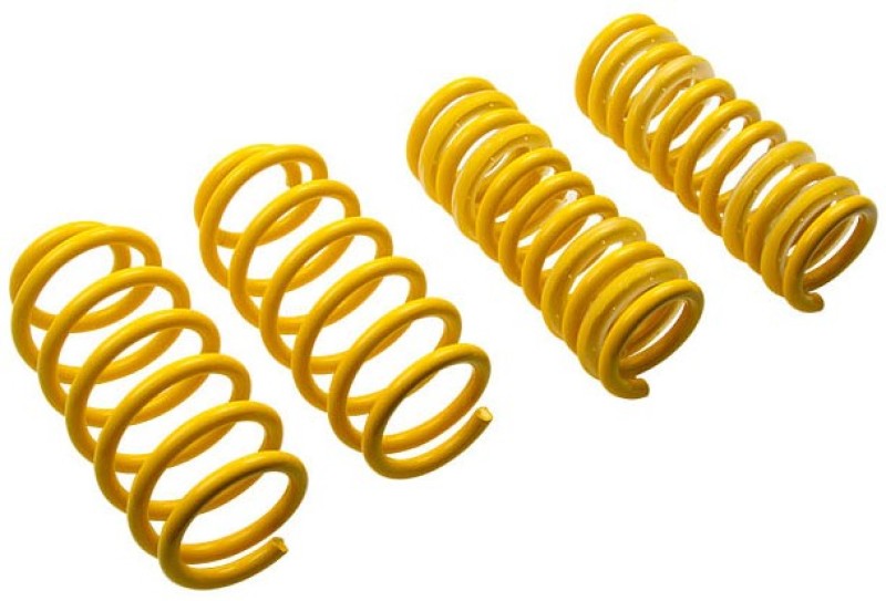ST Sport-tech Lowering Sport Springs 20 mm 2016 Ford Focus-thumbmail-4