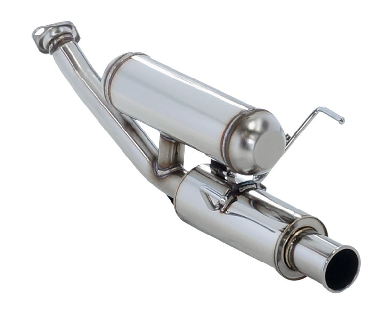 HKS 11 Honda CR-Z Hi-Power Exhaust - Rear Section ONLY-thumbmail-2