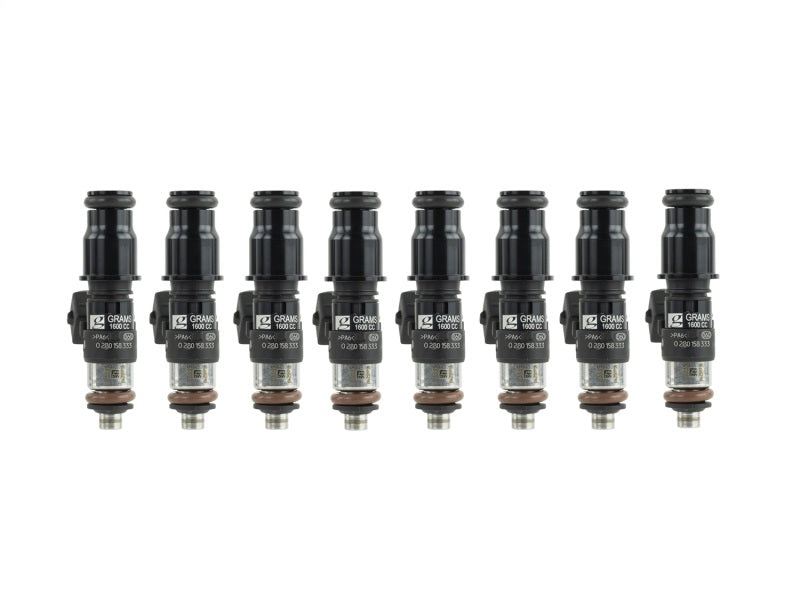 Grams Performance 1600cc LS2/LS3/LS7/L76/L99 INJECTOR KIT-thumbmail-2