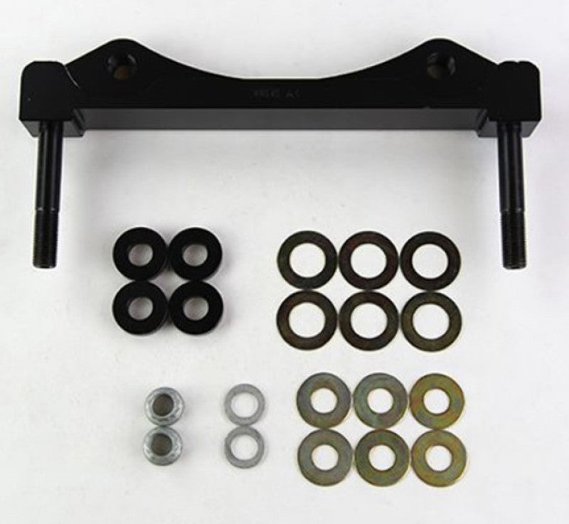 Wilwood Caliper Mounting Kit w/Bracket TC Caliper Ford F150 Front-thumbmail-1