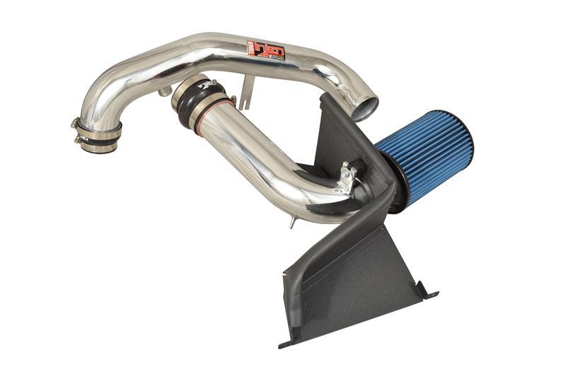 Injen 14-18 VW MKVI (MK6) Jetta GLI 1.8L Turbo TSI Polished Short Ram Intake w/MR Tech & Heat Shield-thumbmail-7
