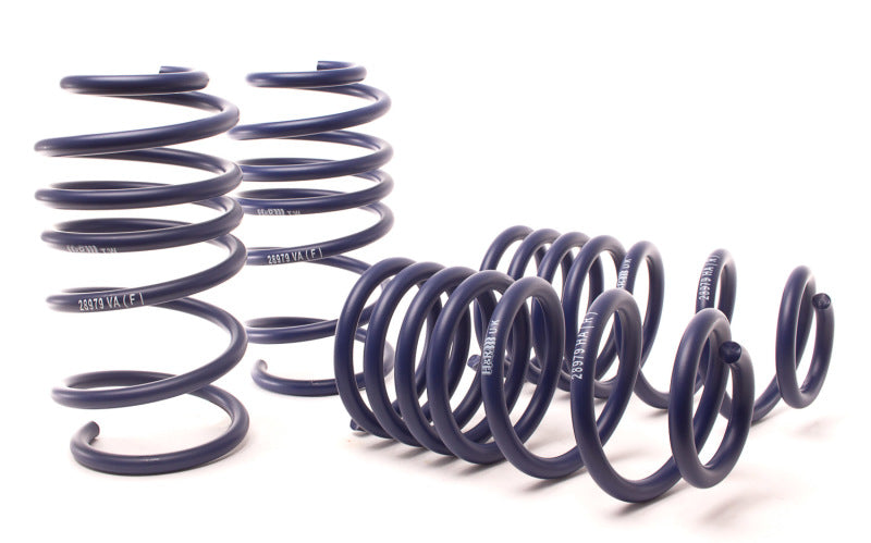 H&R 12-15 Chevrolet Camaro Convertible LS/LT/SS V6/V8 Sport Spring-thumbmail-2