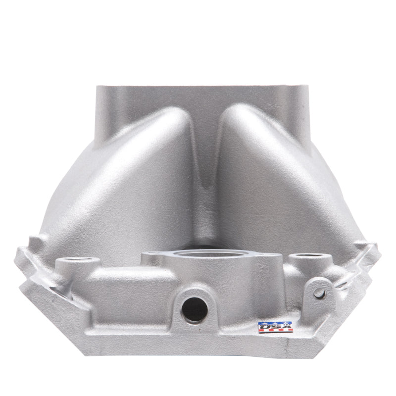 Edelbrock Manifold BB Chevy Short Deck Super Victor II (565) CNC Port-Matched for 60409 CNC Heads-thumbmail-8