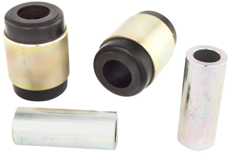 Whiteline Plus 03+ Nissan 350z / Infiniti G35 Rear Lower Outer Control Arm (locates in hub / Rear Hu-thumbmail-6