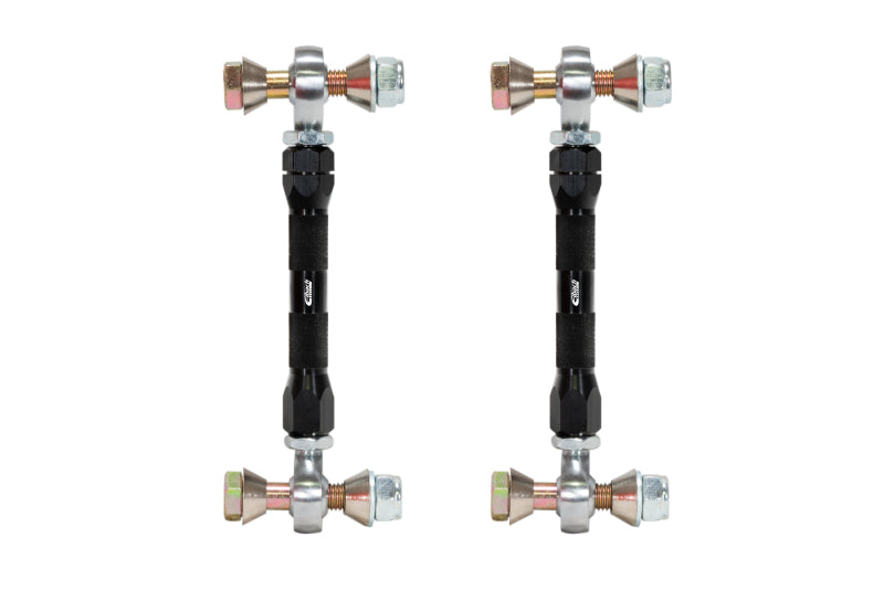 Eibach Front Adjustable Endlink Kit for 11-19 Dodge Charger R/T (Excludes Self Leveling)-thumbmail-1