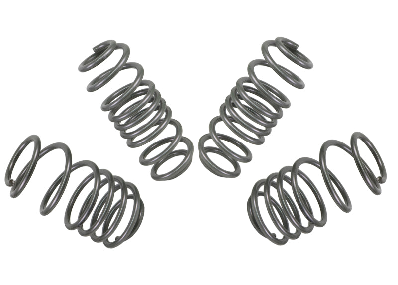 Whiteline 09-14 VW Golf MK6 2.0 GTI Performance Lowering Springs-thumbmail-2