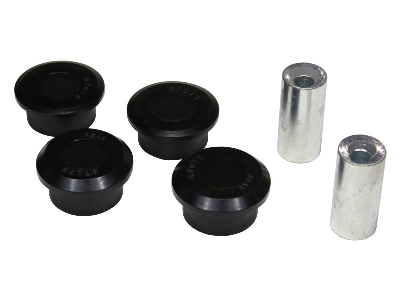 Whiteline 05-10 Chevrolet Cobalt SS Front Control Arm Lower Inner Rear Bushing Kit-thumbmail-3