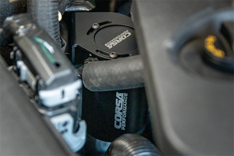 Corsa 2018+ Ford Mustang GT Catch Can-thumbmail-2