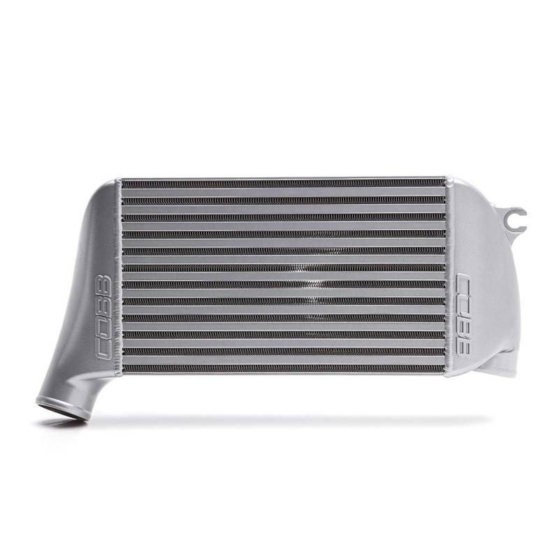 Cobb 15-18 Subaru WRX Top Mount Intercooler - Silver (Requires COBB Charge Pipe)-thumbmail-5