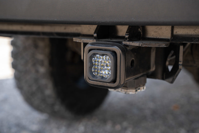 Diode Dynamics Hitch Mount LED Pod Reverse Kit C1R (No Harness)-thumbmail-6