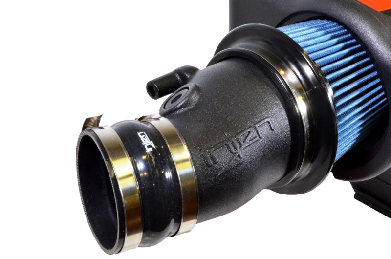 Injen 11-20 Dodge Challenger SRT8 6.4L Hemi / 12-17 Dodge Charger SRT8 6.4L Hemi Evolution Intake-thumbmail-12