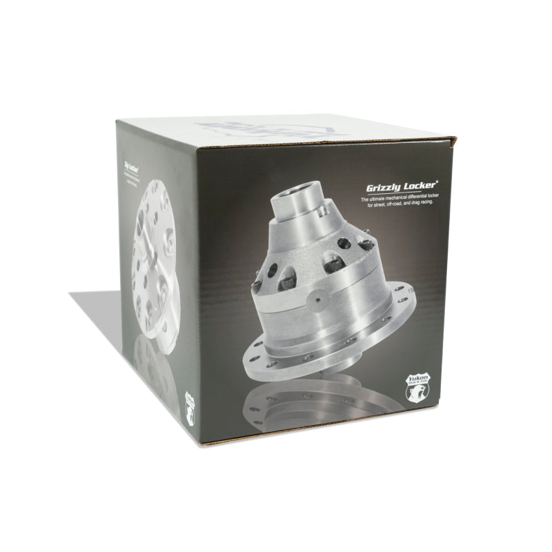 Yukon Gear Grizzly Locker For GM 8.5in & 8.6in / 30 Spline / 2.73+-thumbmail-8