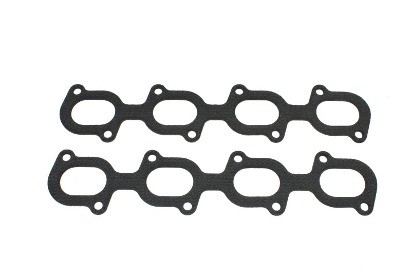 JBA Ford 5.4L/5.8L 4V DOHC/Ford Mustang GT500 Oval Port Header Gasket - Pair-thumbmail-2