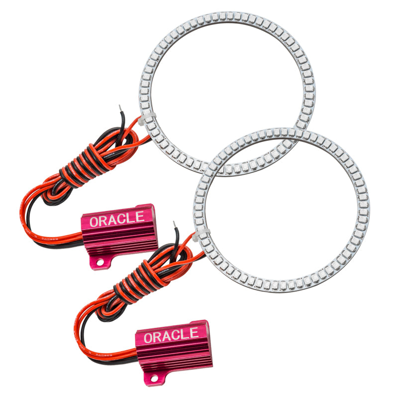 Oracle Honda S00 99-09 LED Halo Kit - White-thumbmail-2