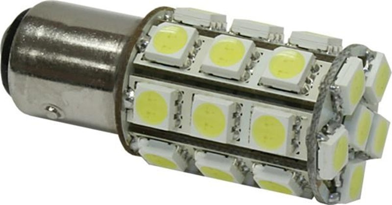 Putco 360 Deg. 1157 Bulb - Red LED 360 Premium Replacement Bulbs-thumbmail-1