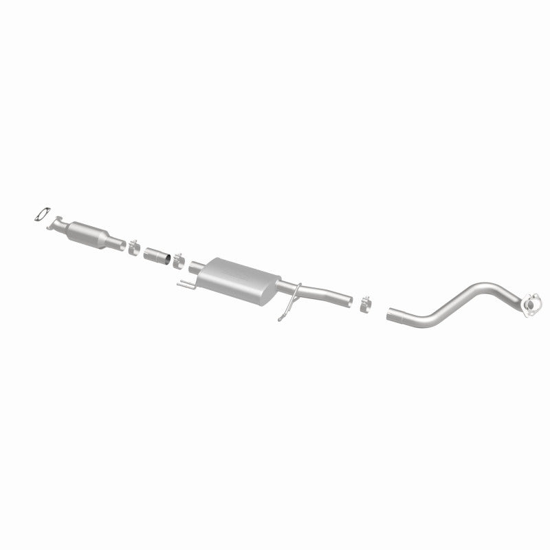 MagnaFlow Converter Direct Fit California Grade 2014 Kia Soul 2.0L-thumbmail-23